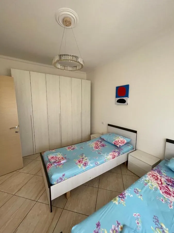 Appartamento Vista Mare A Valona 5 Persone Vlorë Albania