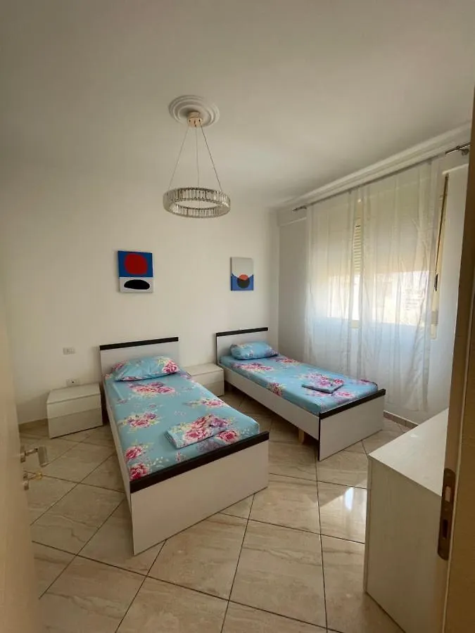 Appartamento Vista Mare A Valona 5 Persone Vlorë