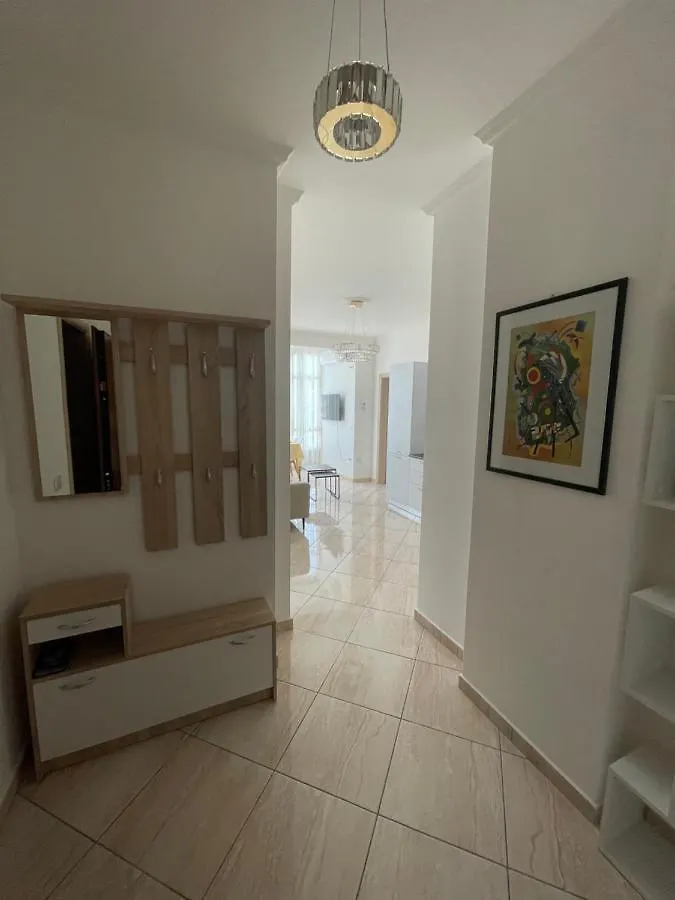 Appartamento Vista Mare A Valona 5 Persone Vlorë