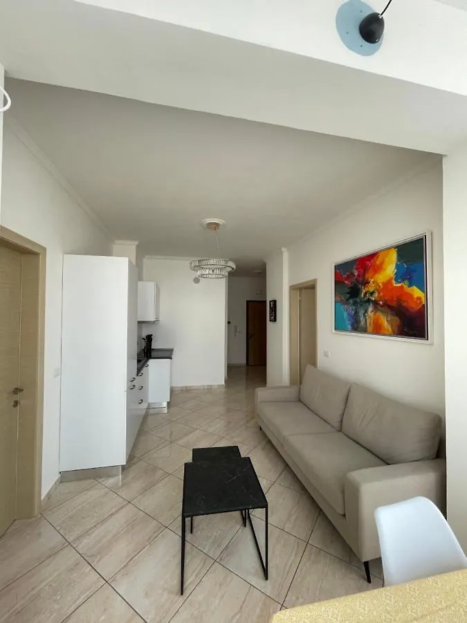 Appartamento Vista Mare A Valona 5 Persone Vlorë