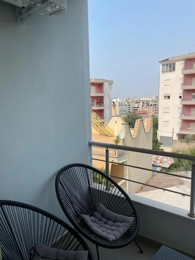 Appartamento Vista Mare A Valona 5 Persone Vlorë