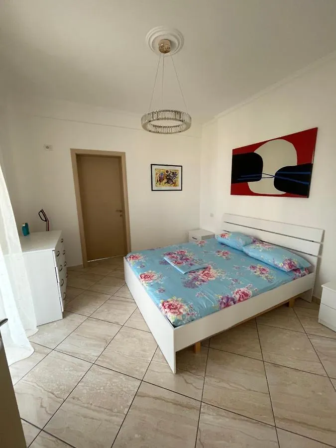 Appartamento Vista Mare A Valona 5 Persone Vlorë Albania