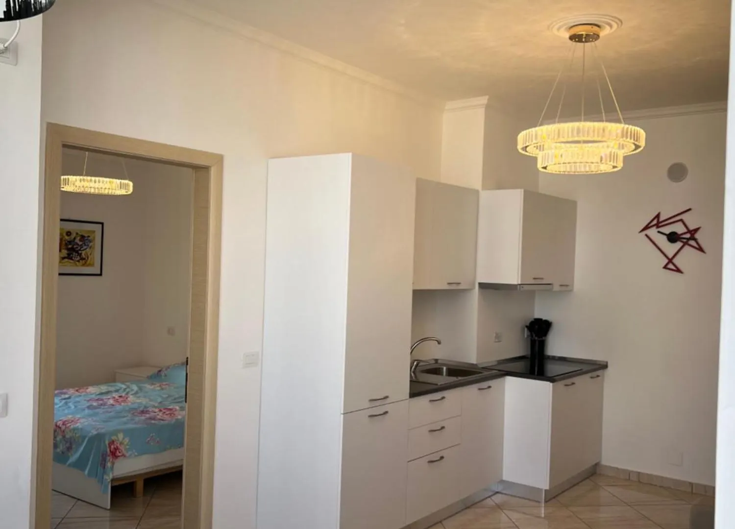 Appartamento Vista Mare A Valona 5 Persone Vlorë
