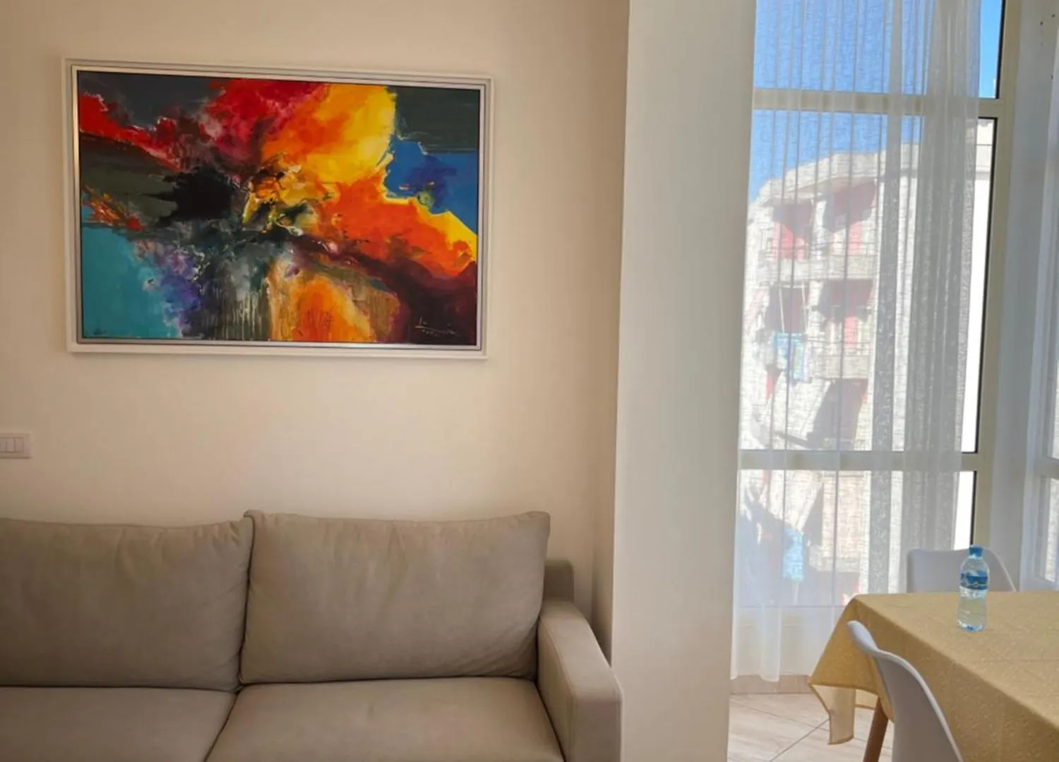 Appartamento Vista Mare A Valona 5 Persone Vlorë 0*,  Albania