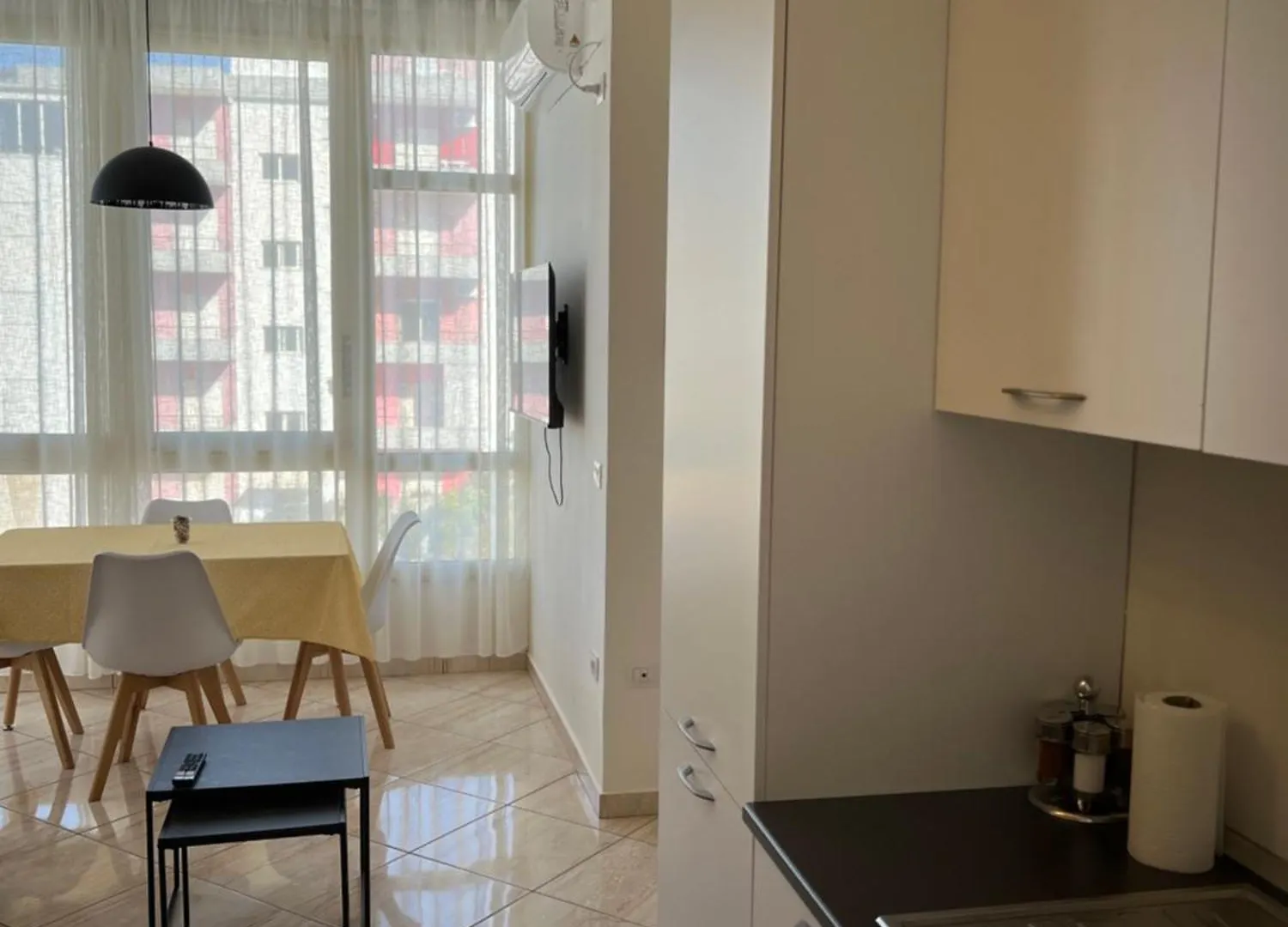 Appartamento Vista Mare A Valona 5 Persone Vlorë