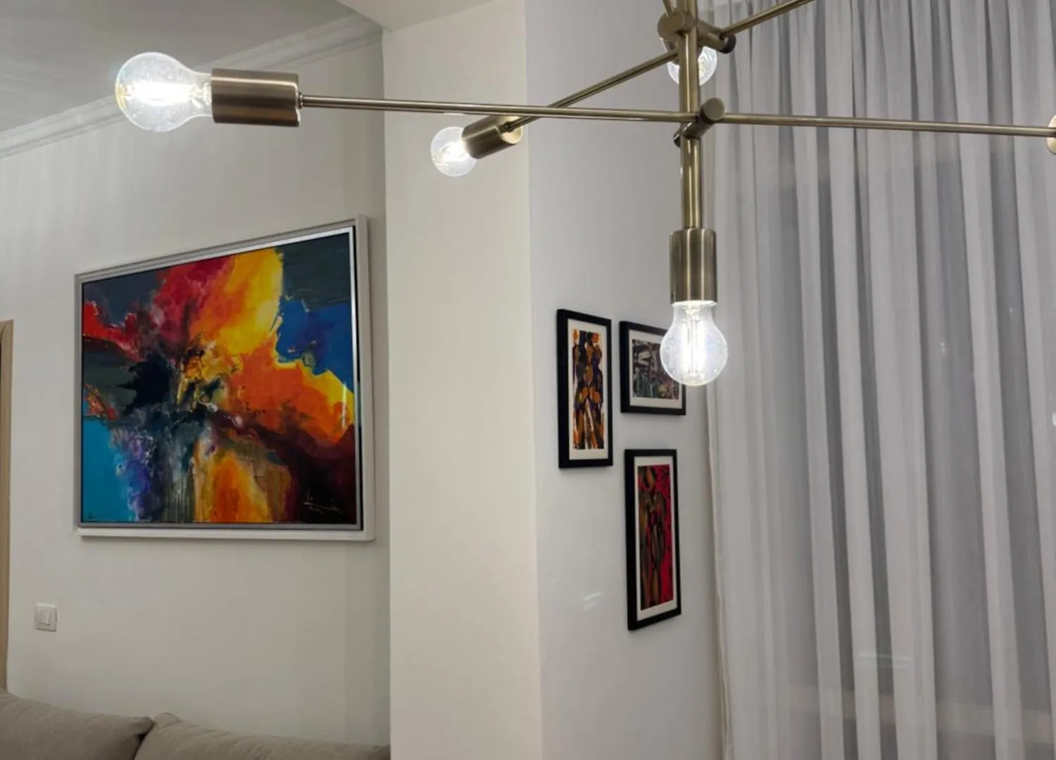 Appartamento Vista Mare A Valona 5 Persone Vlorë