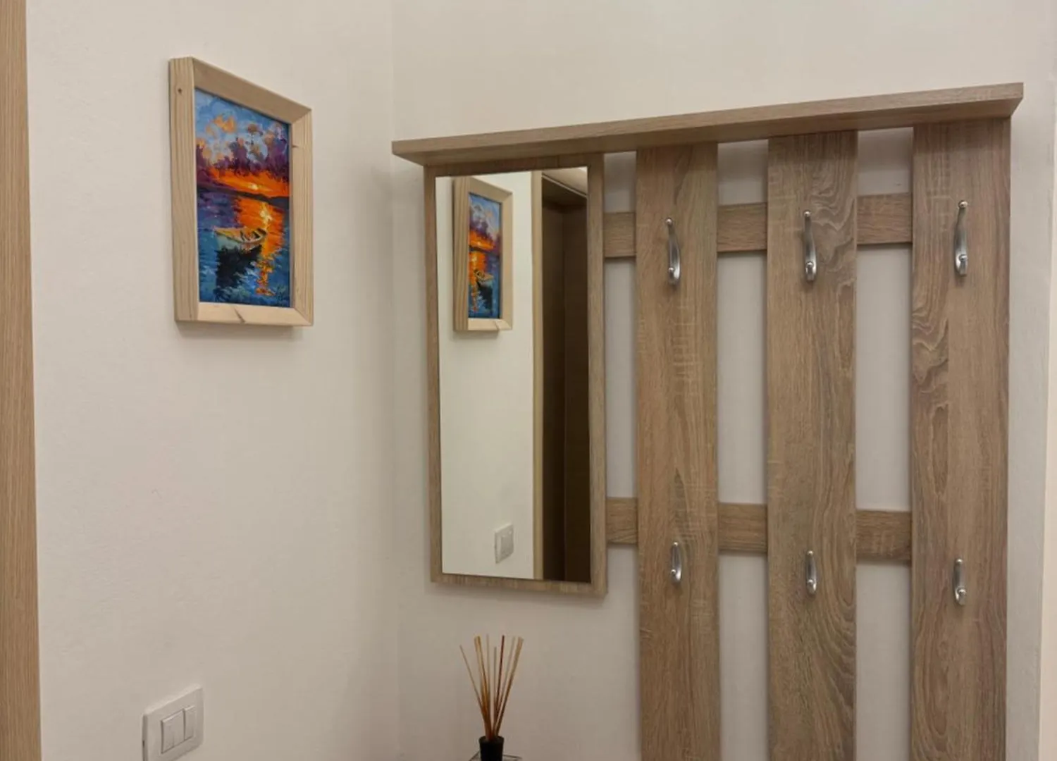 Appartamento Vista Mare A Valona 5 Persone Vlorë